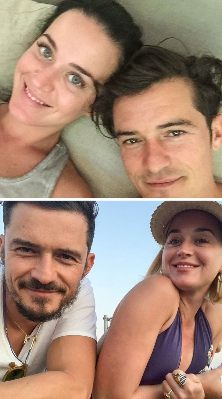 Katy Perry i Orlando Bloom