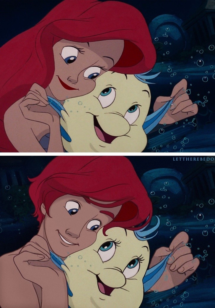 14. Ariel