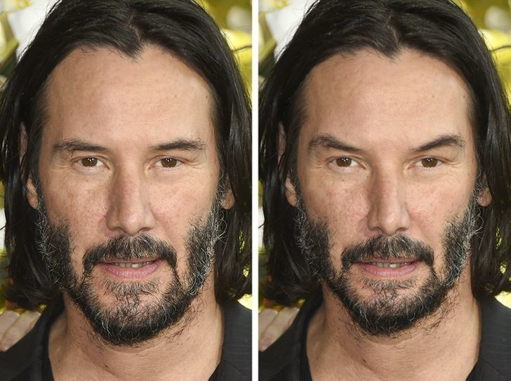 4. Keanu Reeves