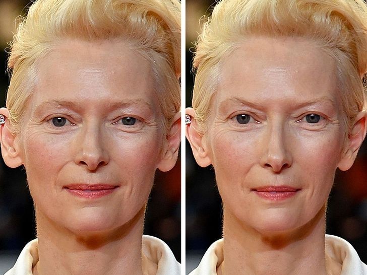 5. Tilda Swinton