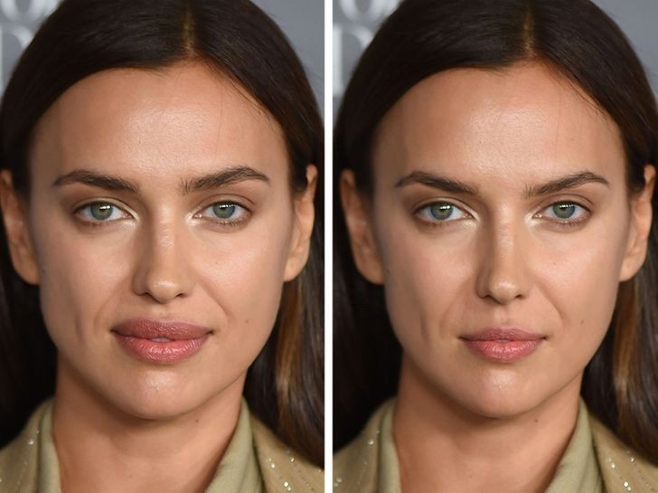 7. Irina Shayk