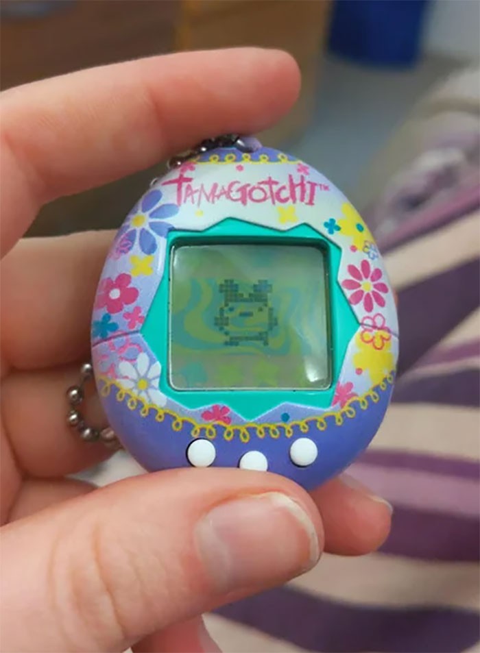 Każdy z nas chciał Tamagotchi