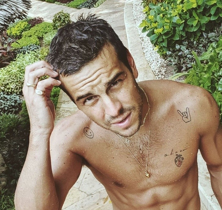 25. Mario Casas