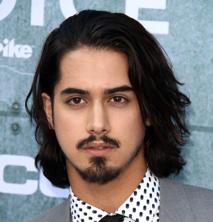 14. Avan Jogia