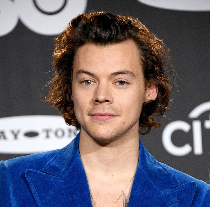 11. Harry Styles