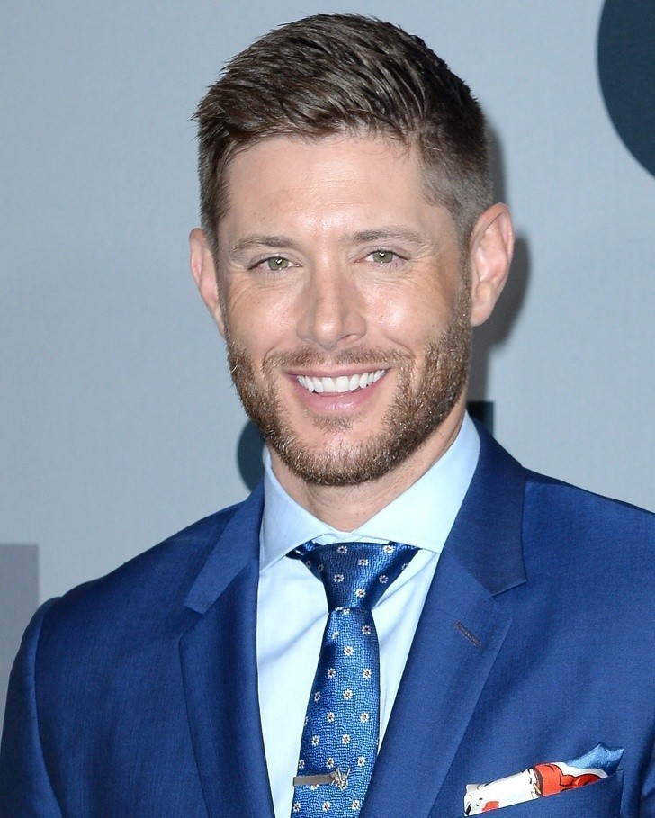 7. Jensen Ackles