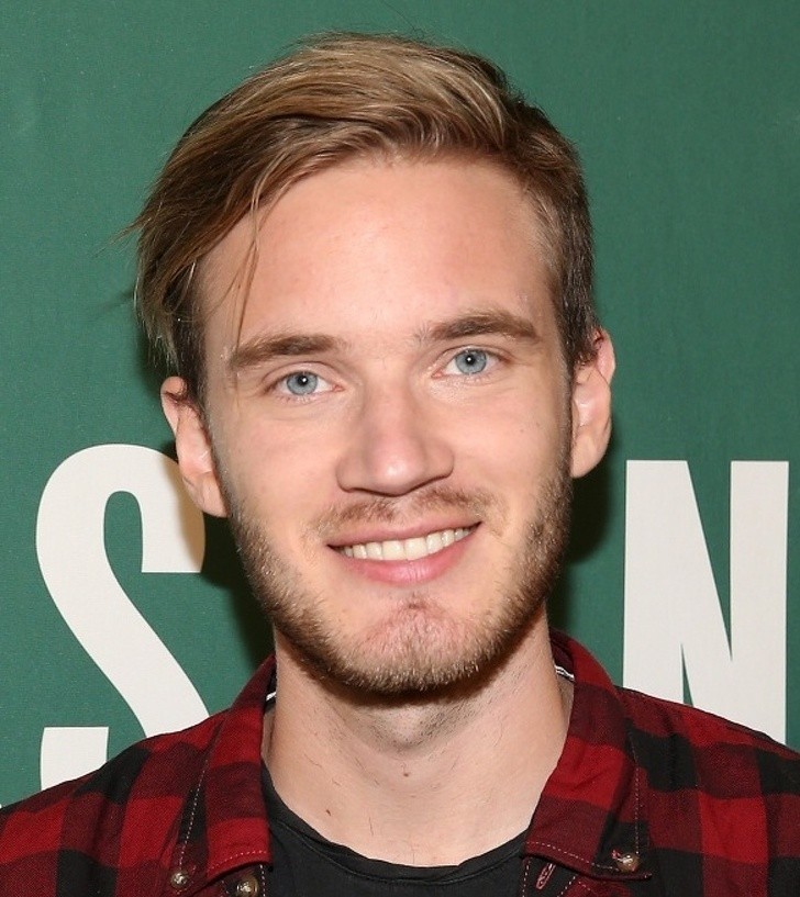 2. Felix Kjellberg