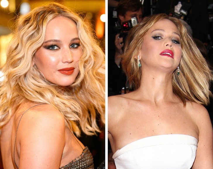 12. Jennifer Lawrence