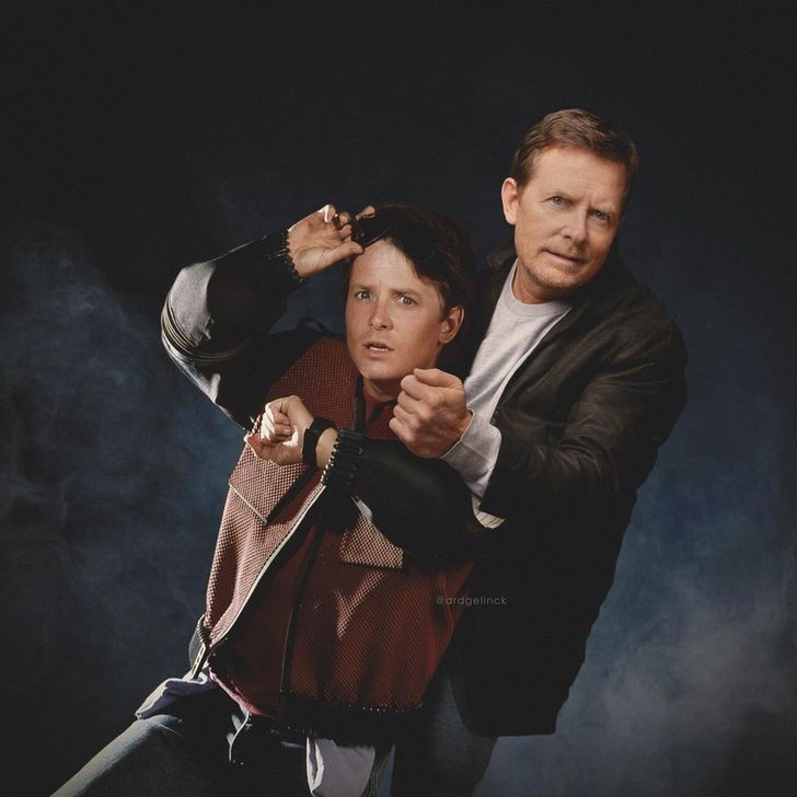 Michael J. Fox