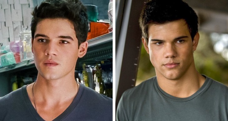 1. Steven Strait jako Jacob