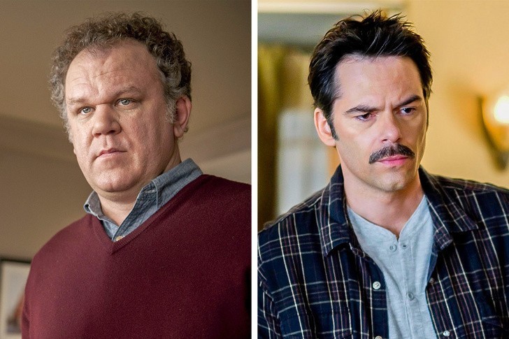 3. John C. Reilly jako Charlie Swan