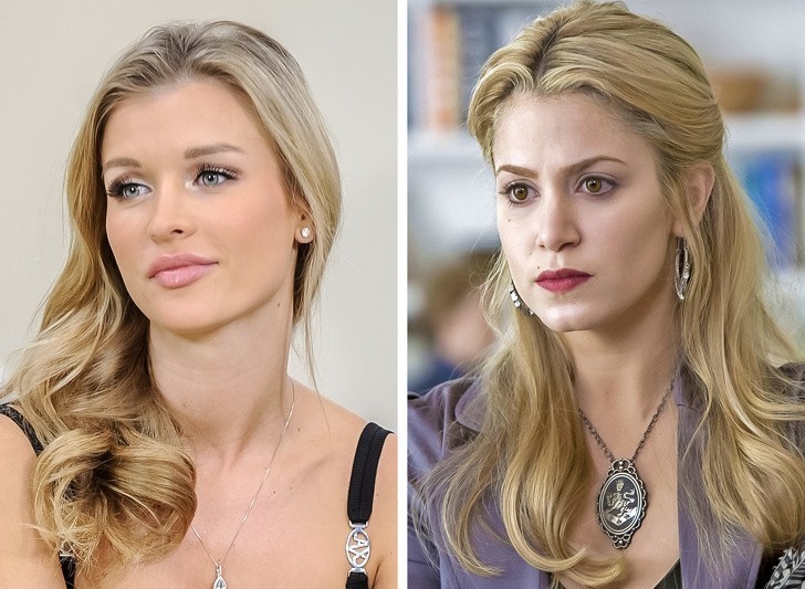 4. Joanna Krupa jako Rosalie Hale