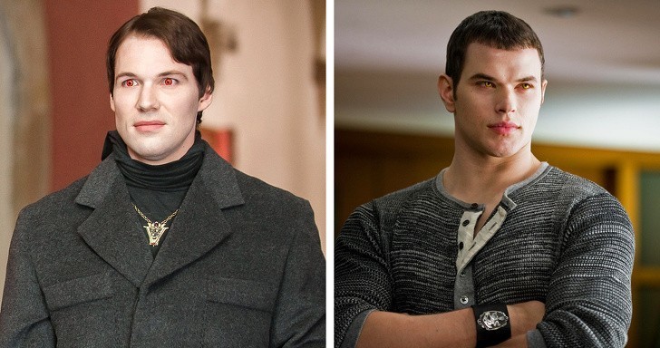 5. Daniel Cudmore jako Emmett Cullen