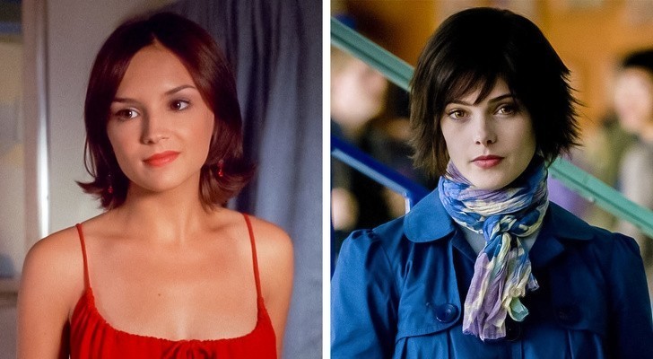 6. Rachael Leigh Cook jako Alice Cullen