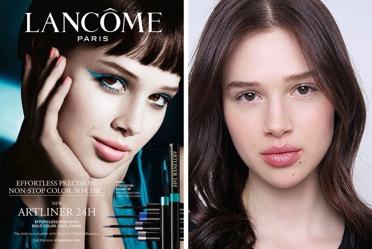 22. Anais Pouliot — Lancôme