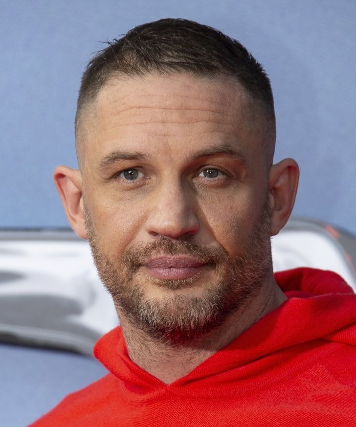 19 Tom Hardy