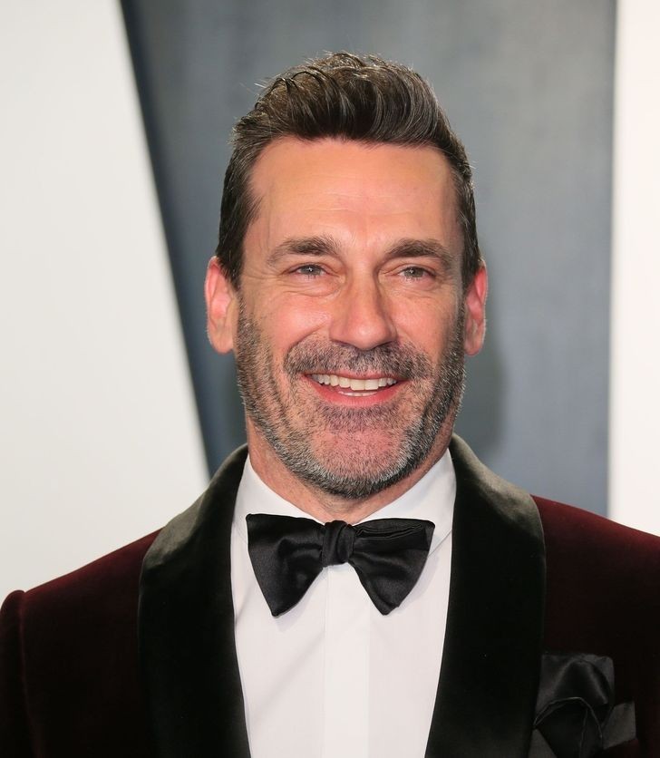 9 Jon Hamm