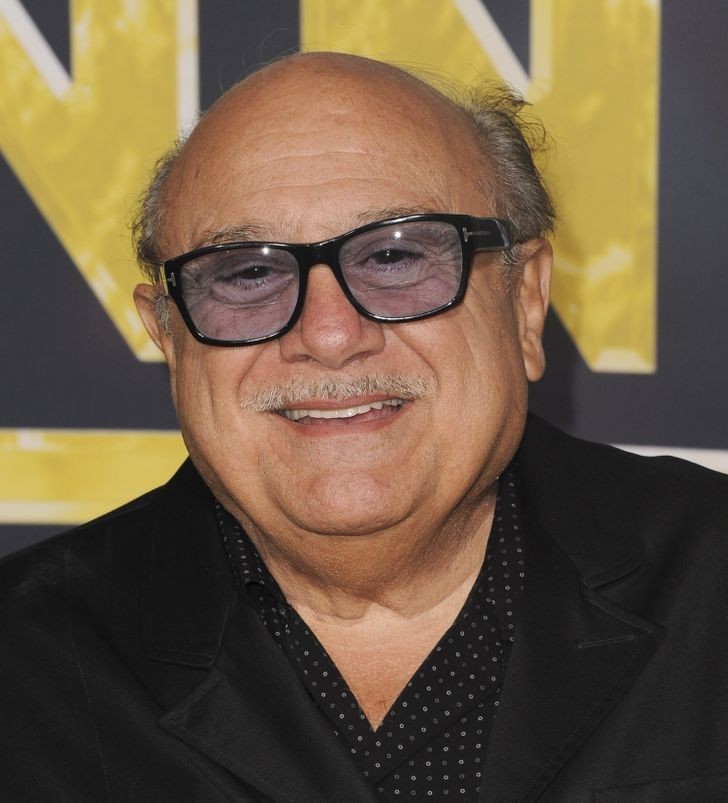 5 Danny DeVito