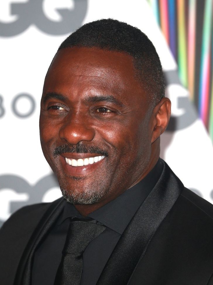 3 Idris Elba