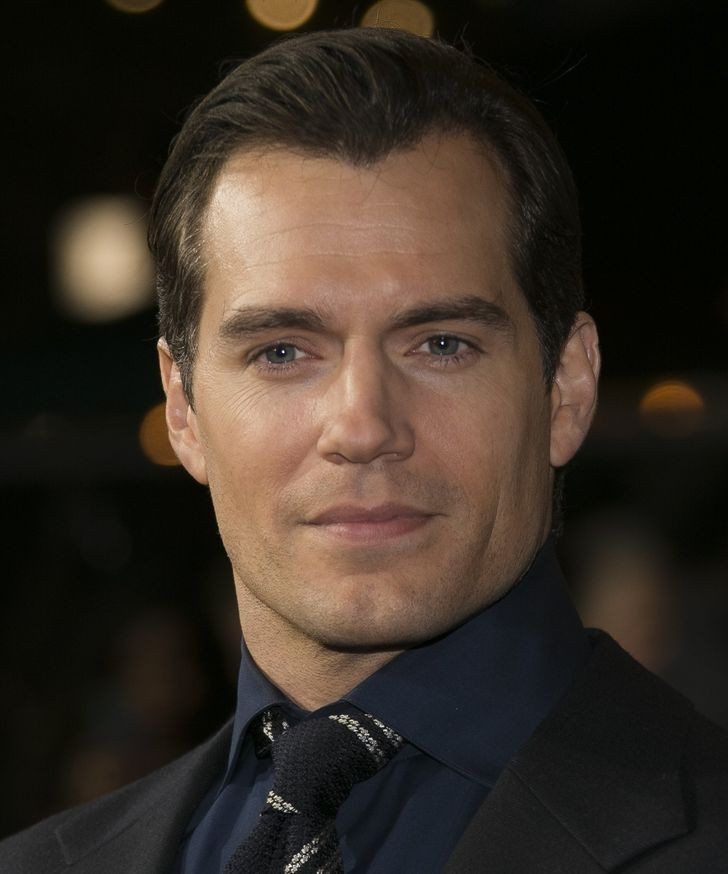 1 Henry Cavill