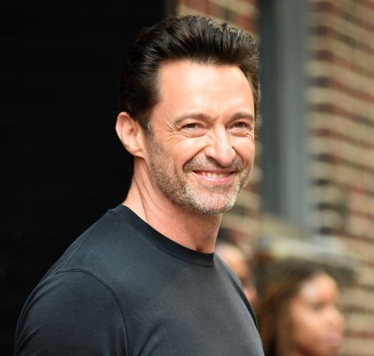 12 Hugh Jackman