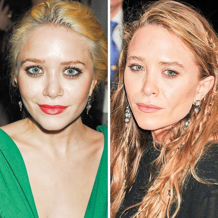 1. Mary-Kate Olsen