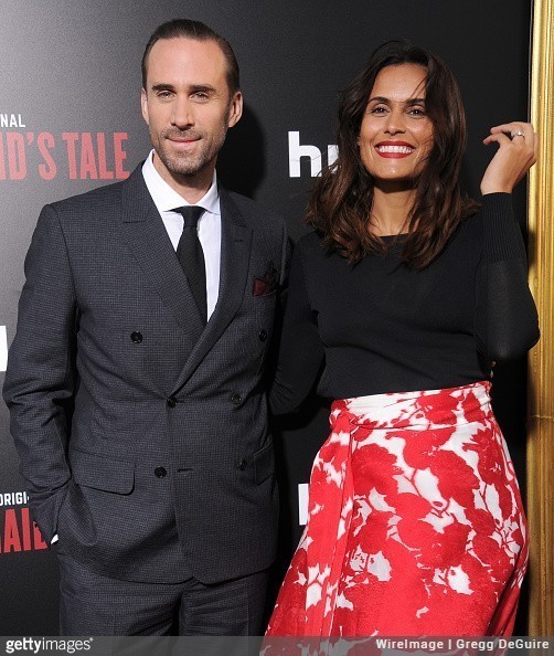 15. Joseph Fiennes i Maria Dolores Dieguez