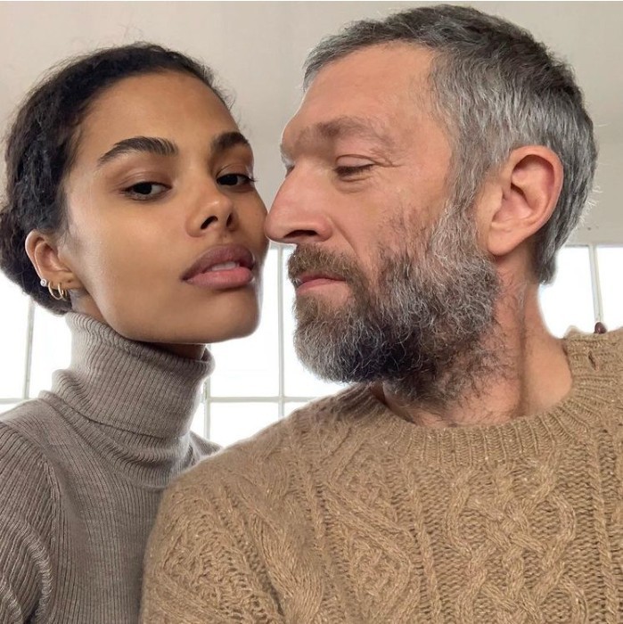 6. Vincent Cassela i Tina Kunakey