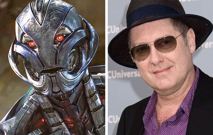 11. Ultron – James Spader