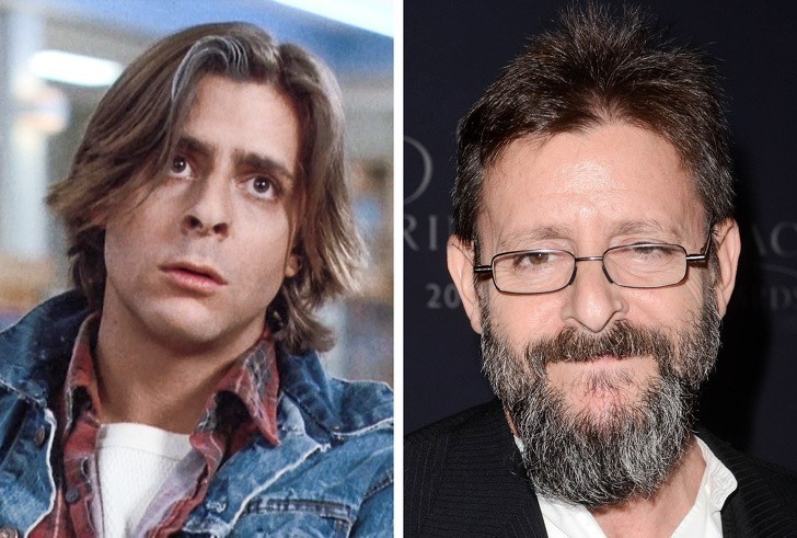 19. Judd Nelson — John Bender, "Klub winowajców" (1985)