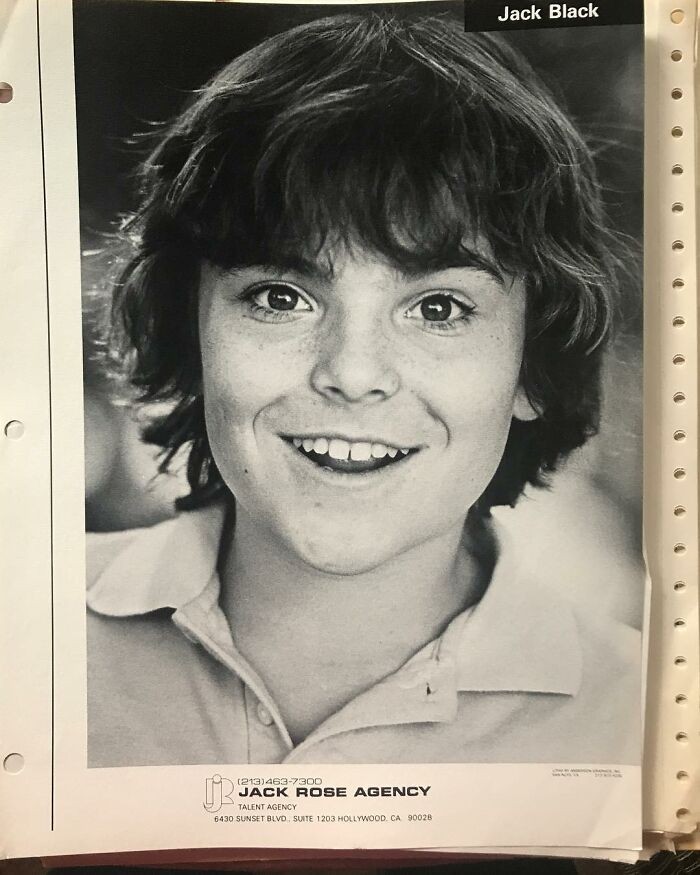 Jack Black