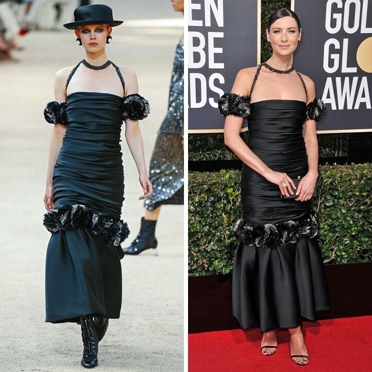 Chanel / Caitriona Balfe