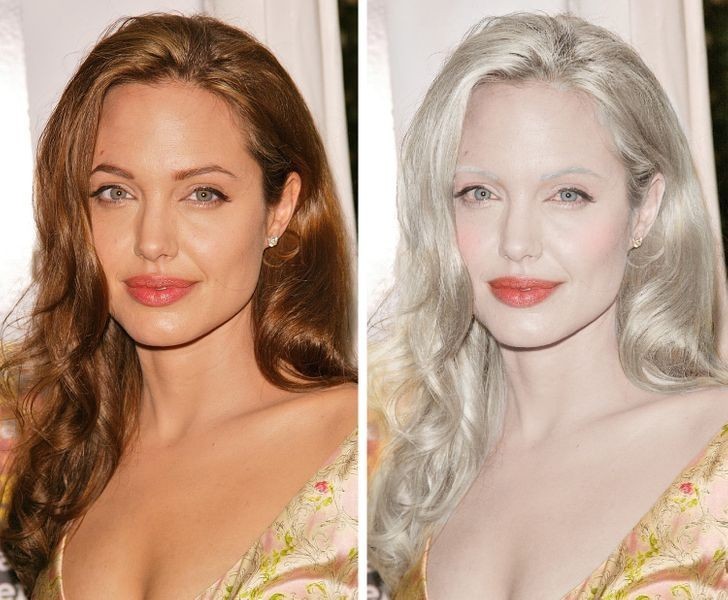 1. Angelina Jolie