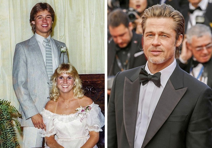 7. Brad Pitt