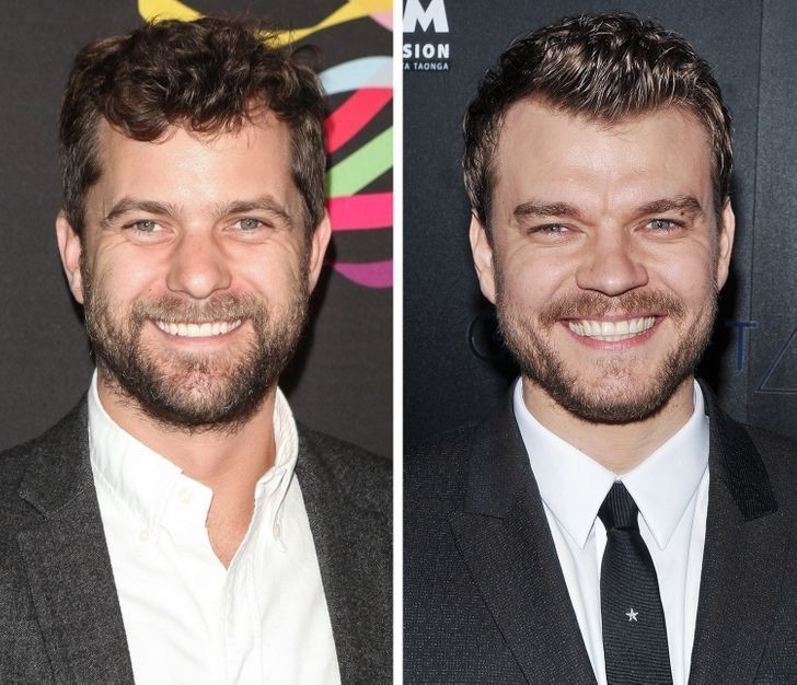 14. Joshua Jackson i Pilou Asbæk