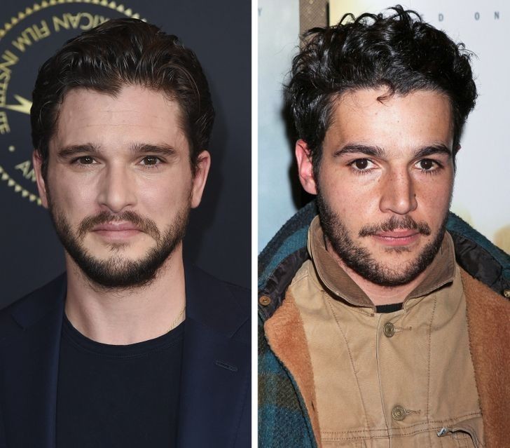 6. Kit Harington i Christopher Abbott