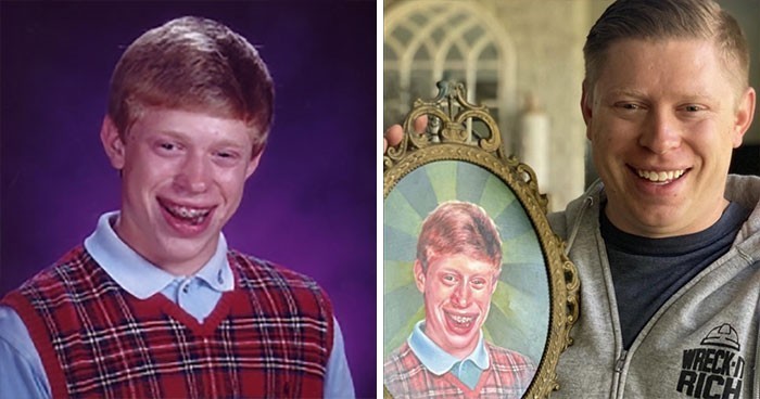 9. Bad Luck Brian (Kyle Craven)