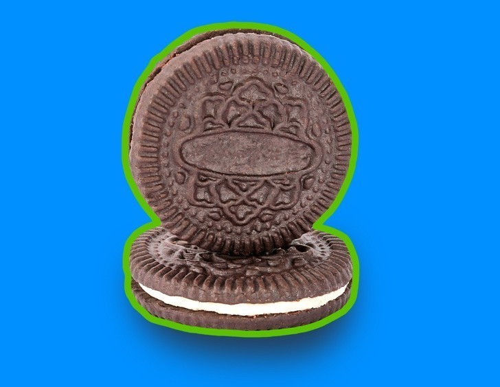 14. Oreo