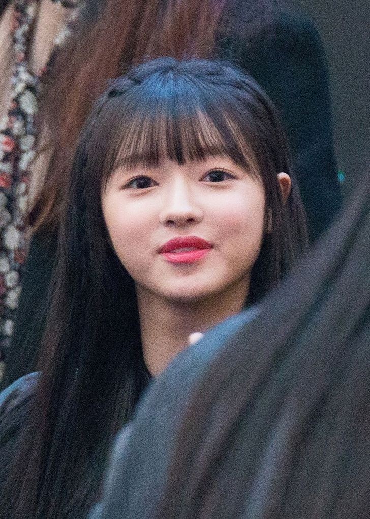 Miejsce 12: YooA (piosenkarka)