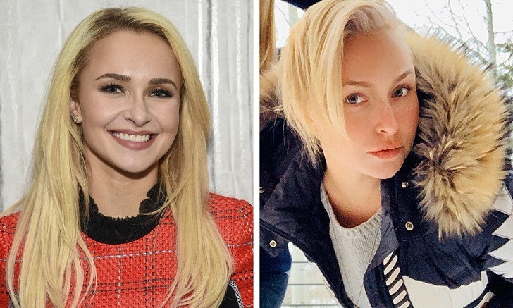 14. Hayden Panettiere