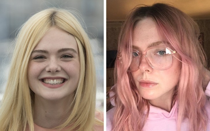 22. Elle Fanning