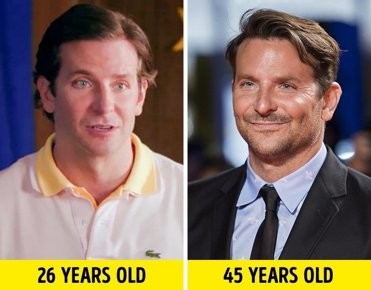 20. Bradley Cooper