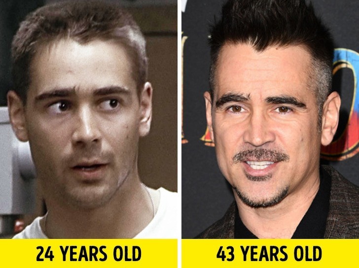 22. Colin Farrell