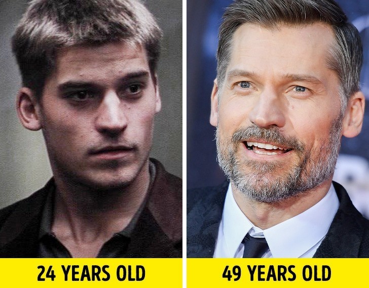 5. Nikolaj Coster-Waldau