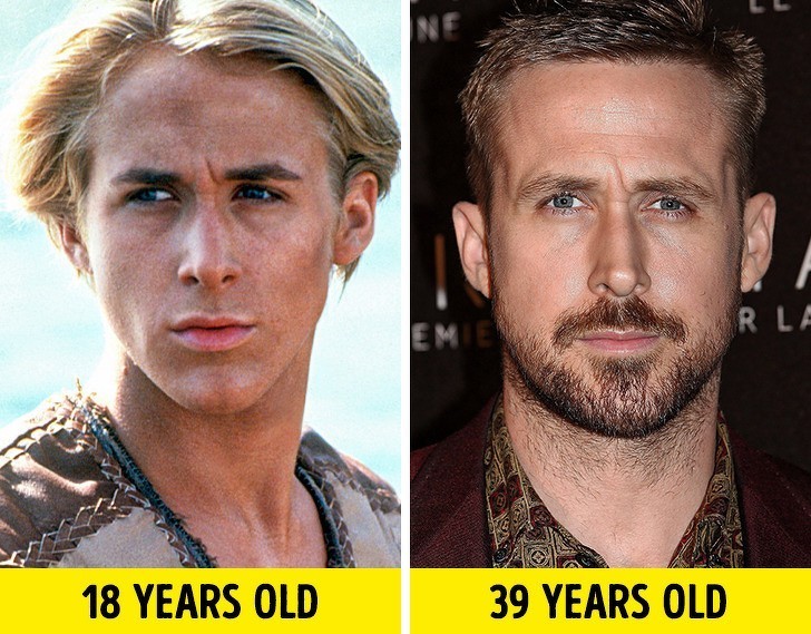 6. Ryan Gosling