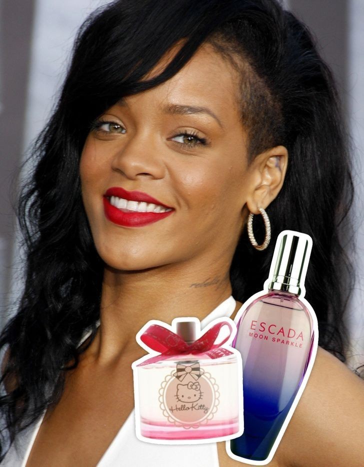 11. Rihanna