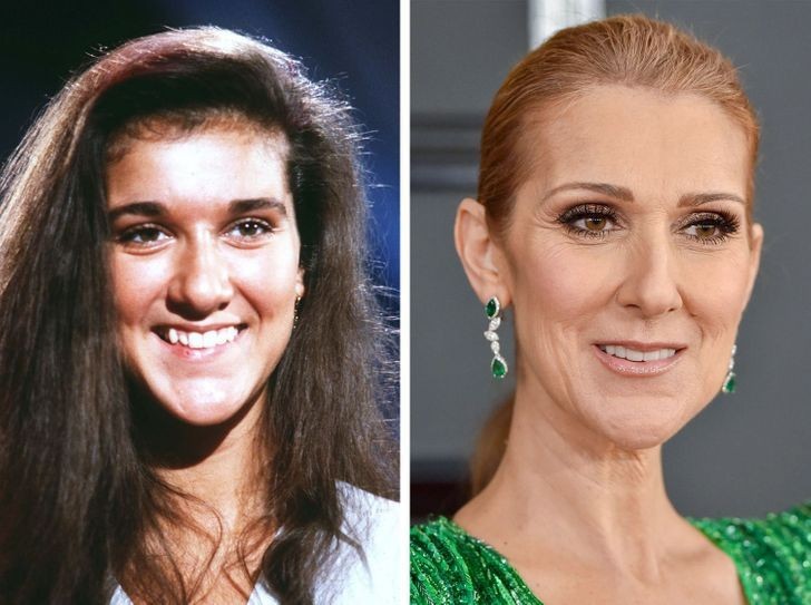 11. Céline Dion