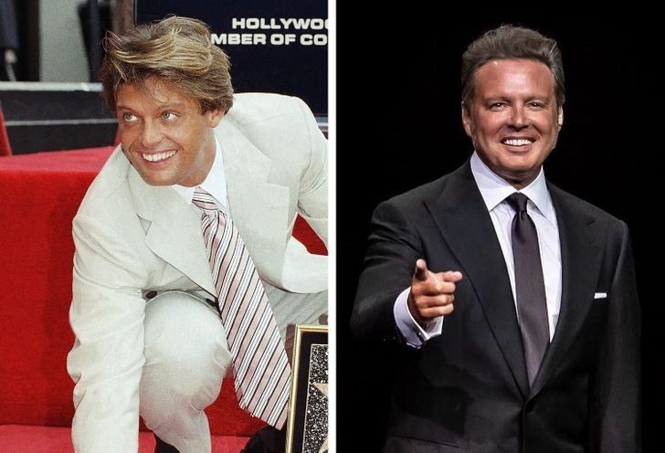 15. Luis Miguel