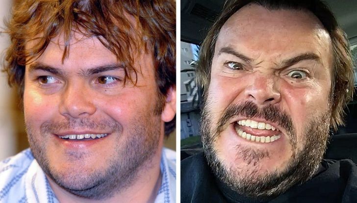 4. Jack Black