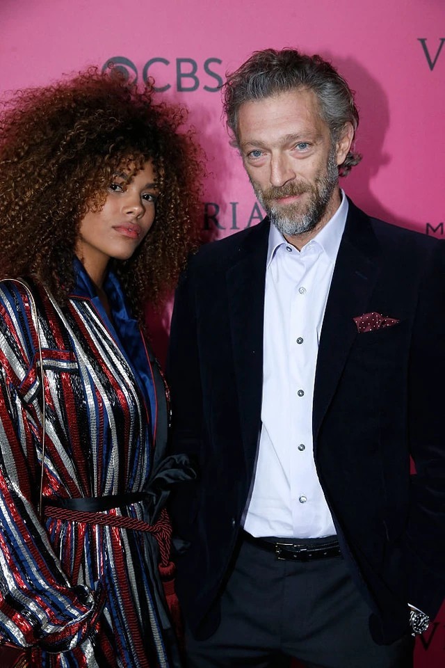 1. Vincent Cassel i Tina Kunakey